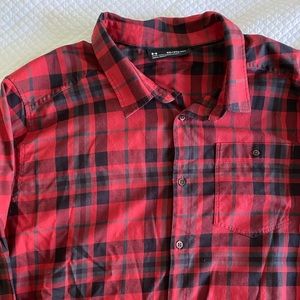 Long sleeve dress shirt